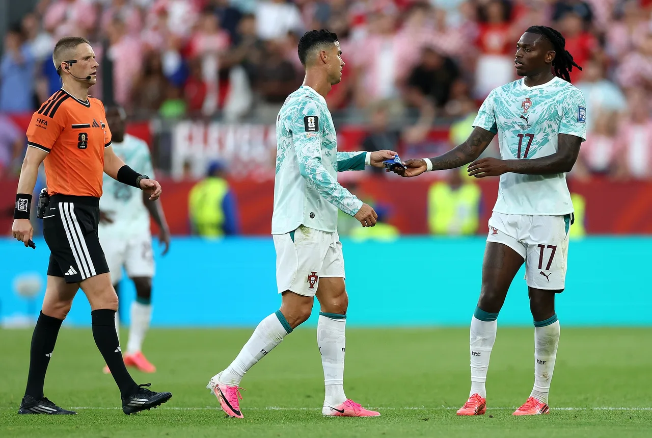 Leo: Với Ronaldo trên sân, Bồ Đào Nha tương đương với việc xuất phát với 1-0. Chúng tôi hy vọng sẽ tiếp tục dựa vào anh ấy