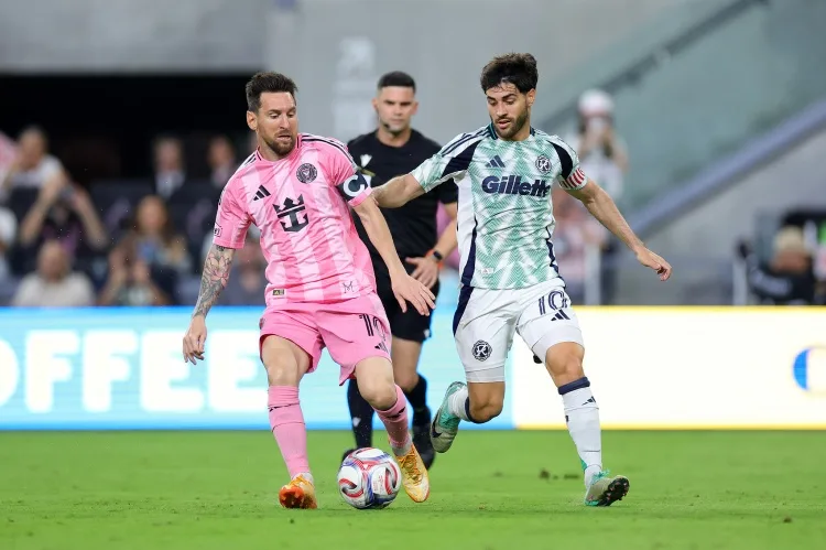 TA: Messi sẽ không tham gia MLS All-Star Game ở 2026, và lần này anh ấy sẽ không bị đình chỉ nữa