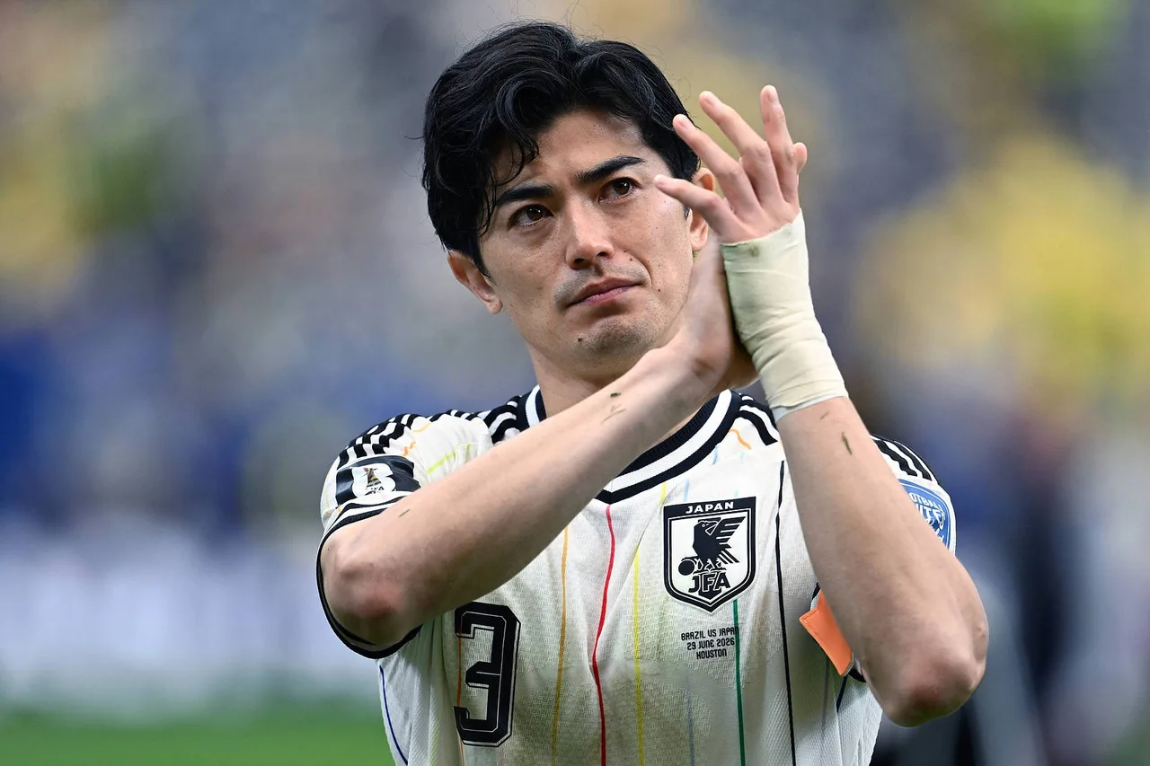 Shogo Taniguchi chỉ ra điểm yếu chiến thuật của Nhật Bản sau trận thua Brazil