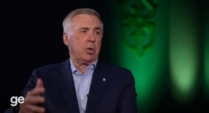 Tỷ lệ cầm bóng trong trận gặp Na Uy là 3? Ancelotti: Nó phụ thuộc vào đặc điểm của người chơi. Tây Ban Nha có tiền vệ hàng đầu 7