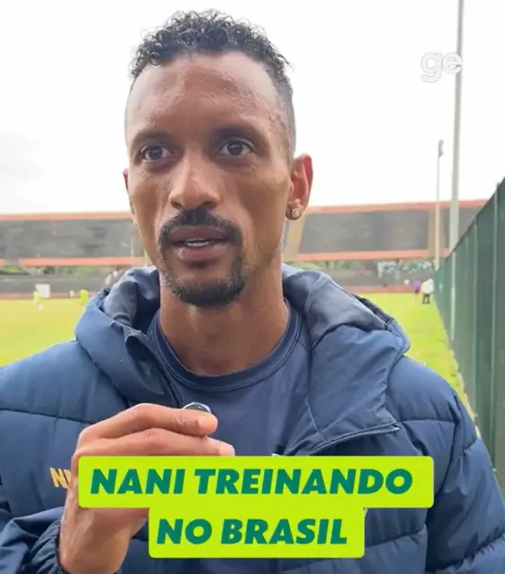 Nani nói về ngày Ronaldo chia tay tuyển Bồ Đào Nha