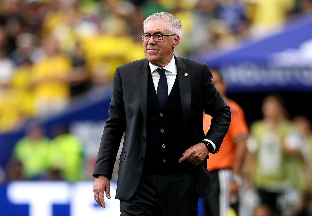Ancelotti tiết lộ thất bại của Brazil: phán đoán sai tình huống trận gặp Na Uy, dẫn đến lỗi thay người