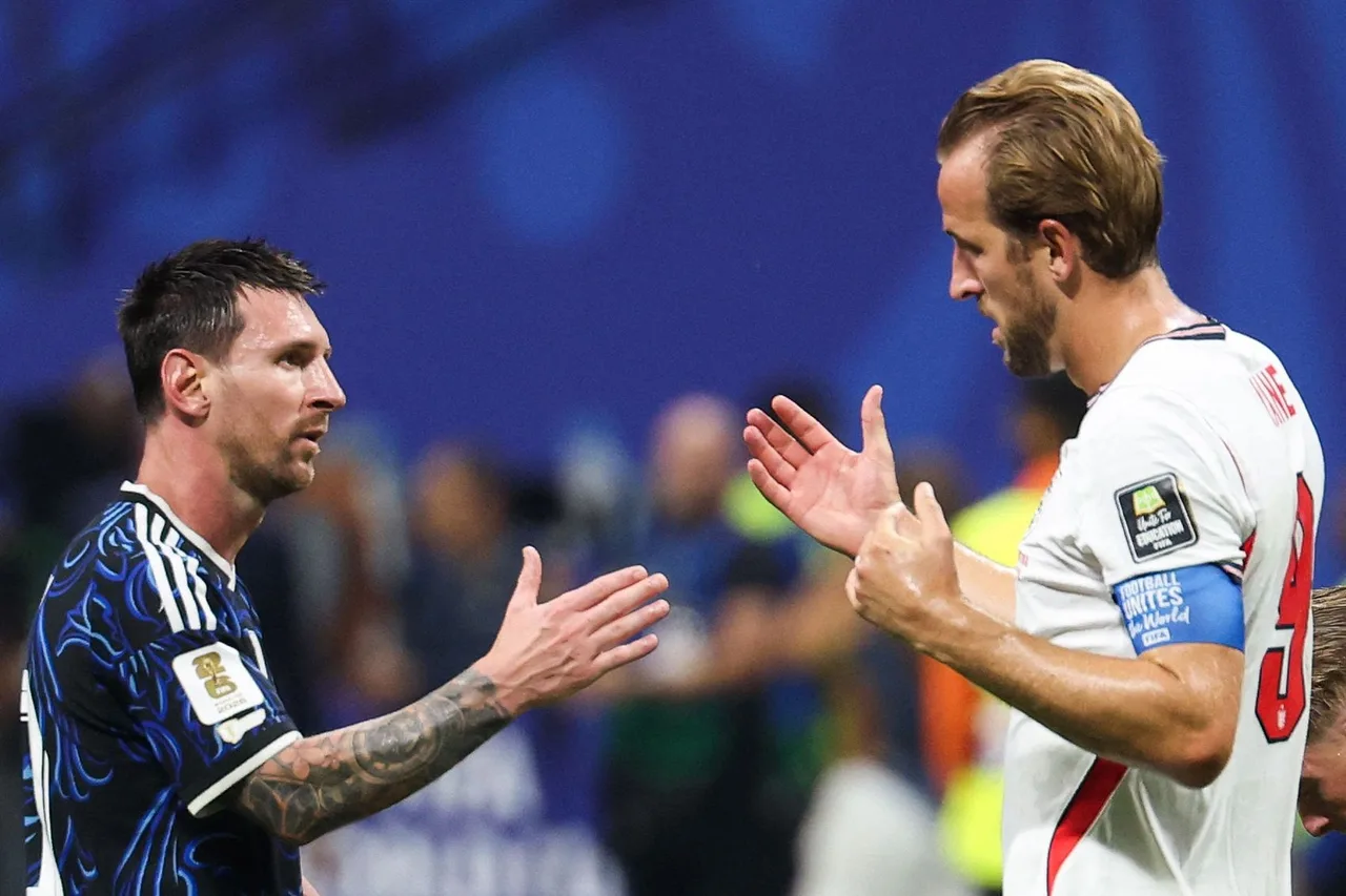 Guardian nêu 5 ứng viên Ballon d'Or 2026: Kane cạnh tranh với Messi, Mbappe, Yamal và Rodri