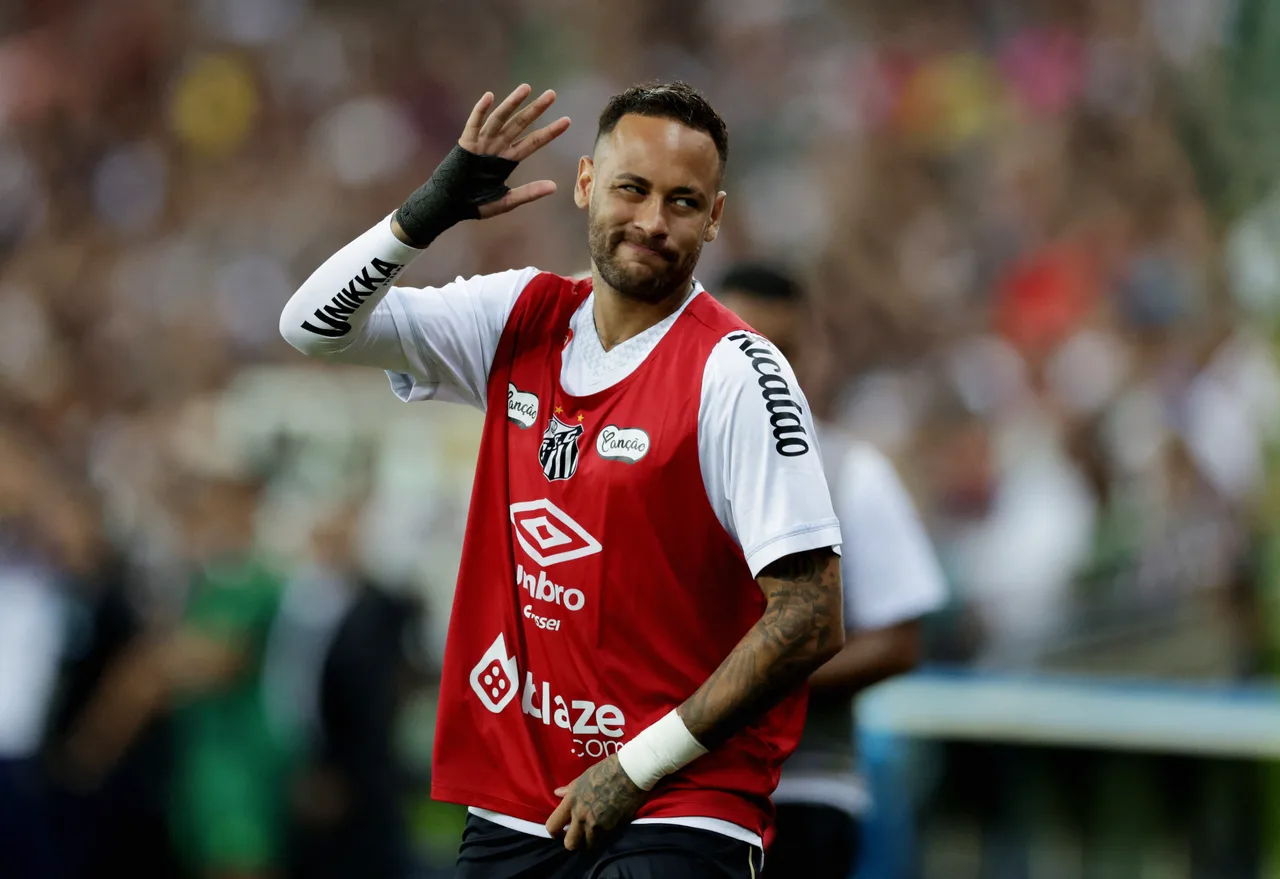 Truyền thông Brazil: Neymar được chọn vào danh sách dự Cúp Brazil nhưng không đi cùng đội và sẽ rời đi vào buổi sáng diễn ra trận đấu