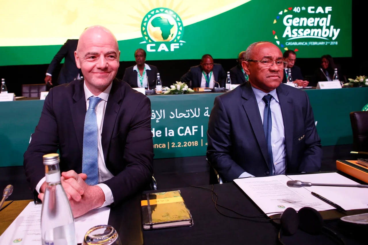 Times: Infantino triệu tập các giám đốc điều hành FIFA tới thủ đô Maroc để họp khẩn cấp