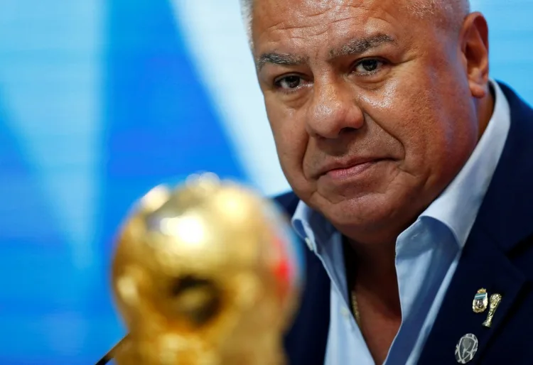 Chủ tịch LĐBĐ Afghanistan: Nếu World Cup mở rộng có sự góp mặt của đội 64, họ sẽ nỗ lực đăng cai vòng bảng trọn vẹn
