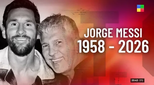Phóng viên: Jorge luôn yêu cầu bác sĩ không tiết lộ tình trạng của anh cho con trai và Messi sẽ tham dự World Cup thay bố