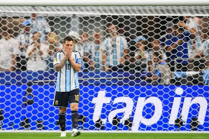 Messi nối dài chuỗi đá hỏng phạt đền, đã lỡ 3 quả liên tiếp từ đầu World Cup 2026