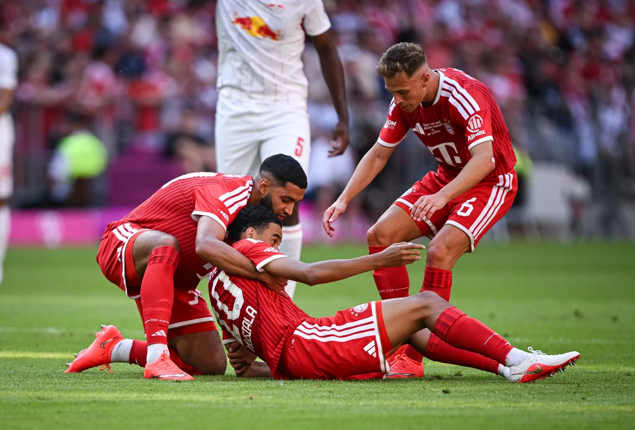 Klopp gọi điện hỏi thăm Musiala, khẳng định tiền vệ này là hạt nhân của tuyển Đức