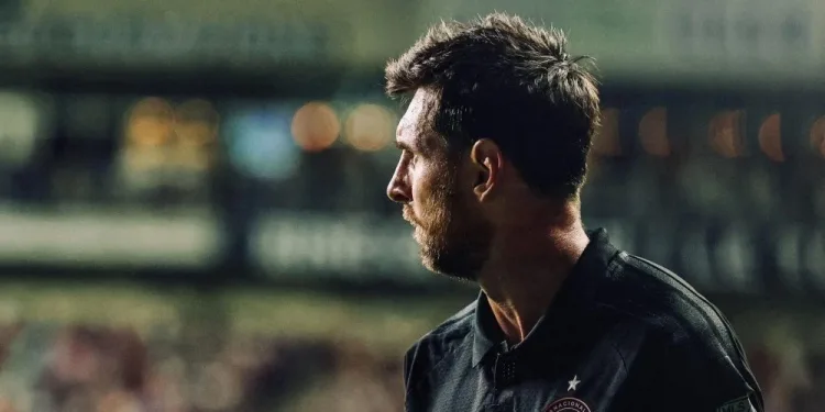 Tang chế & thất bại ở World Cup💔Kỷ lục bài viết dài TA: Messi - mùa hè tàn khốc nhất