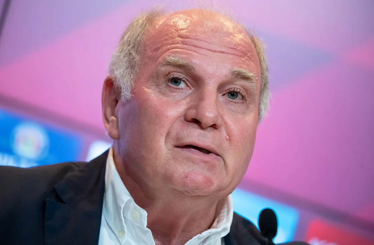 Hoeness: Klopp không phải vị cứu tinh, Bayern cũng đang làm mọi cách để hỗ trợ Musiala