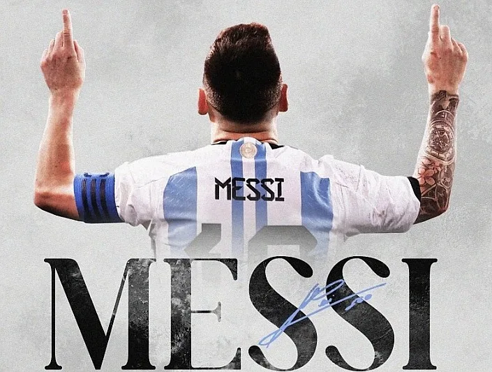Messi khép lại chương huy hoàng cùng Argentina bằng di sản gần như vô tiền khoáng hậu
