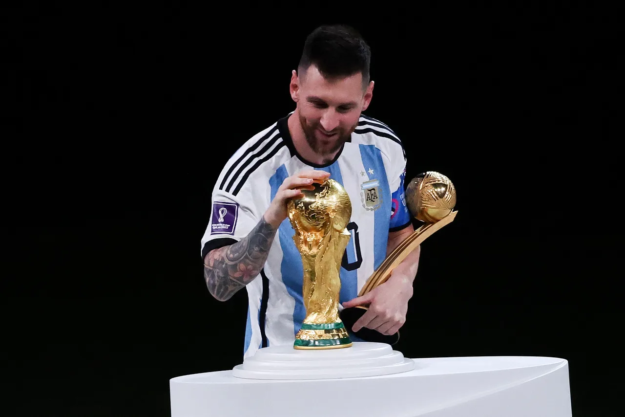 Messi dẫn đầu 7 thống kê World Cup kể từ năm 1966