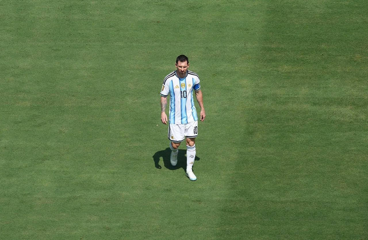 TyC: Bản thân Messi hy vọng được chơi trận chia tay ĐTQG ở Argentina, mọi chuyện còn tùy vào nguyện vọng của anh ấy
