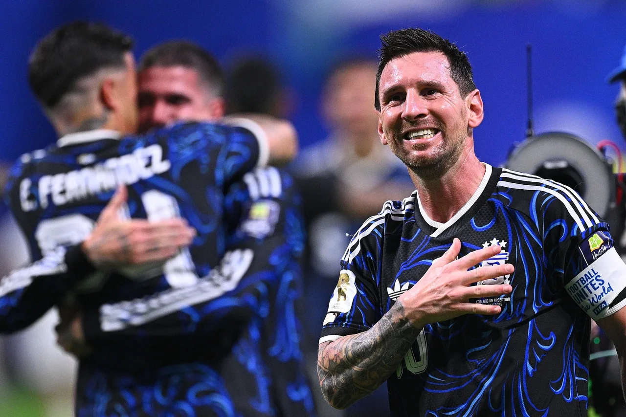 Argentina nhiều khả năng sẽ tổ chức trận chia tay cho Messi