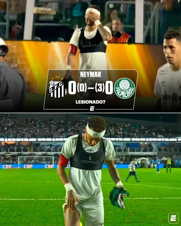 HLV Cuca: Santos phải học cách xoay xở khi Neymar chấn thương như lúc anh dự World Cup