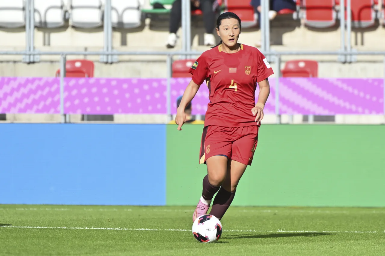 U20 nữ Trung Quốc sớm giành vé vào vòng 16 đội World Cup