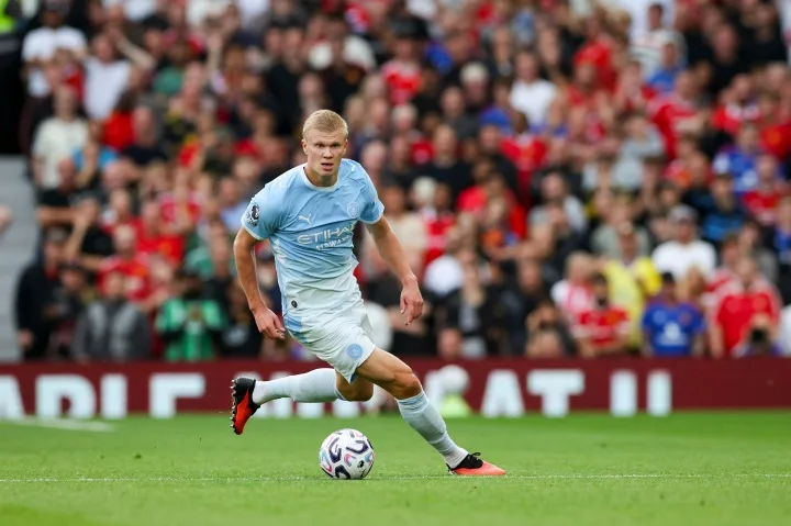 Solbakken: Man City chưa từng đề nghị Na Uy cho Haaland nghỉ