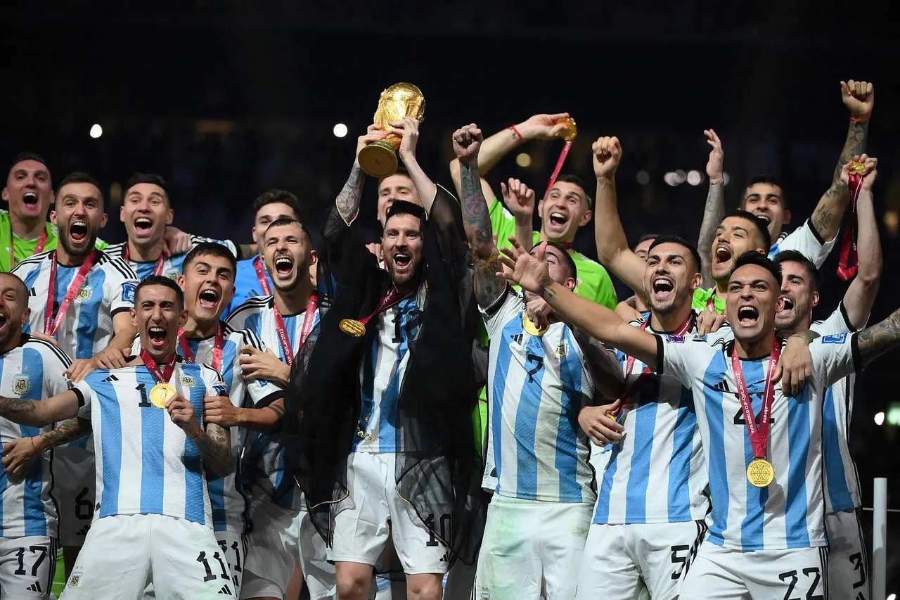 Argentina mời dàn vô địch World Cup 2022 dự trận chia tay Messi