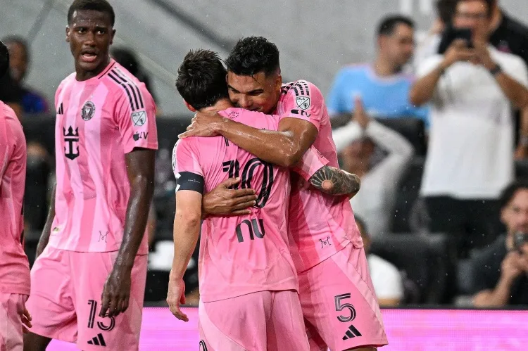 Messi giành quả bóng vàng? Casemiro: Với anh ấy mọi thứ đều có thể và World Cup đã chứng minh điều đó