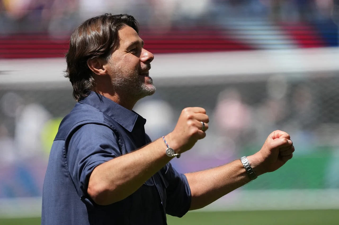 Pochettino: Tuyển Mỹ đang thu hẹp khoảng cách với Argentina và Tây Ban Nha