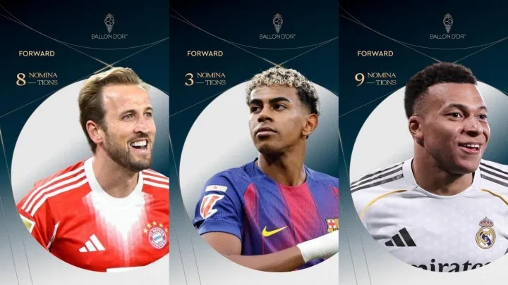 Yamal nêu tiêu chí Quả bóng vàng, đặt mình cạnh Mbappé
