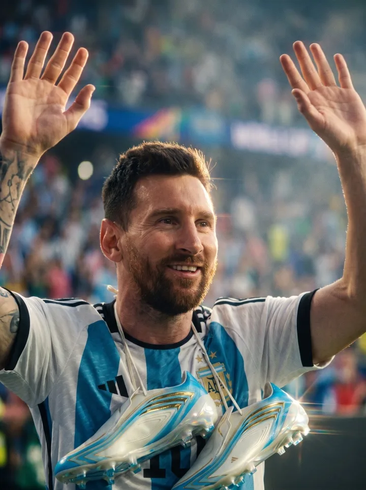 Barco: Argentina sẽ có khoảng trống không thể lấp đầy khi Messi chia tay