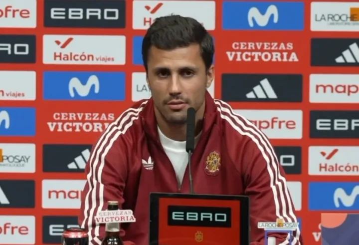 Rodri nói về sai phạm của Man City: Thành tích của chúng tôi không mua được bằng tiền, tôi tin CLB vô tội