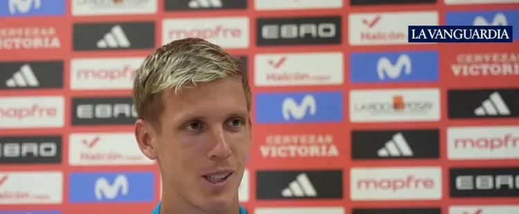 Olmo: Rodri đã làm rất tốt việc giữ bí mật và chúng tôi không ngờ anh ấy sẽ gia nhập Barcelona trong thời gian diễn ra World Cup