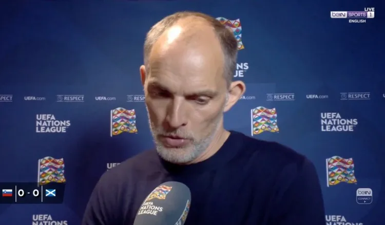 Tuchel: Kane đá hỏng phạt đền là bước ngoặt trước Tây Ban Nha
