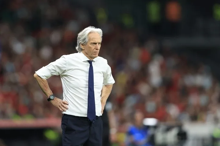 Jorge Jesus lý giải 4 thay đổi của Bồ Đào Nha trước Na Uy