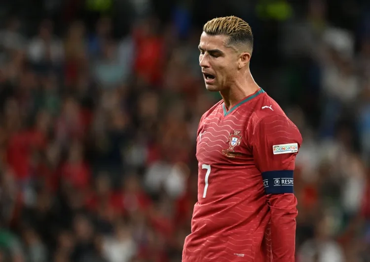 Kỷ lục báo cáo Ronaldo: Đội tuyển quốc gia vượt lên trên tất cả Sau khi Ronaldo ra đi, Bồ Đào Nha sẽ tiếp tục tiến lên.