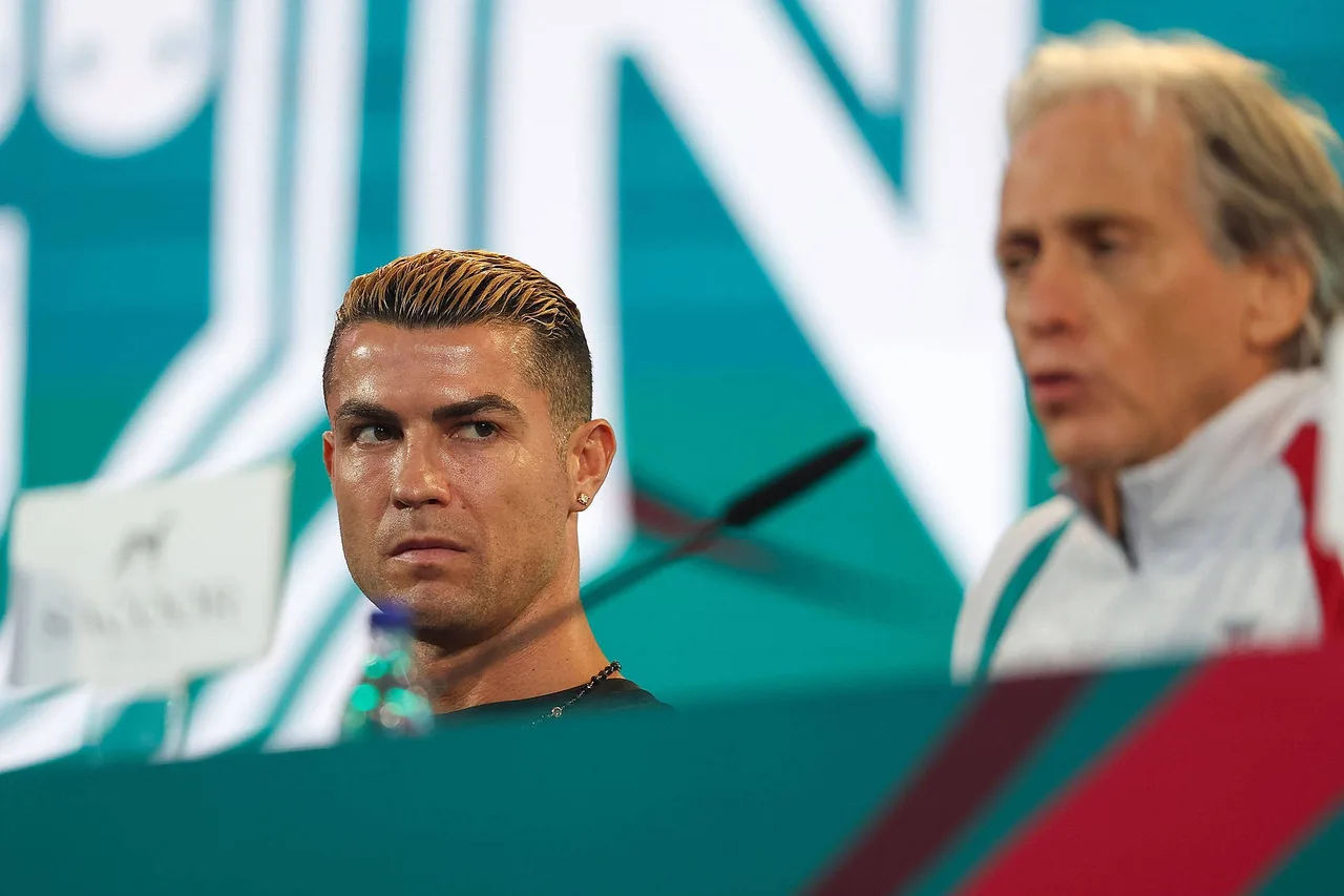 Liên đoàn Bồ Đào Nha muốn sắp xếp cuộc gặp giữa Ronaldo và Jorge Jesus