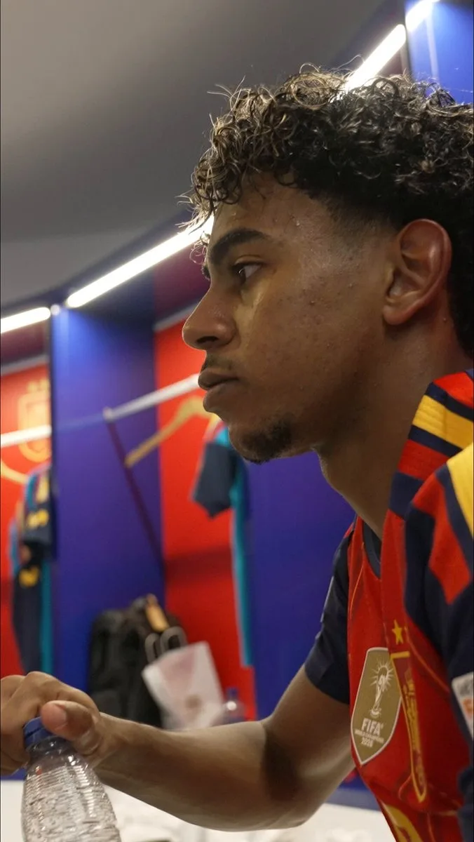 Lamine Yamal muốn trở lại tuyển Tây Ban Nha sau chức vô địch World Cup