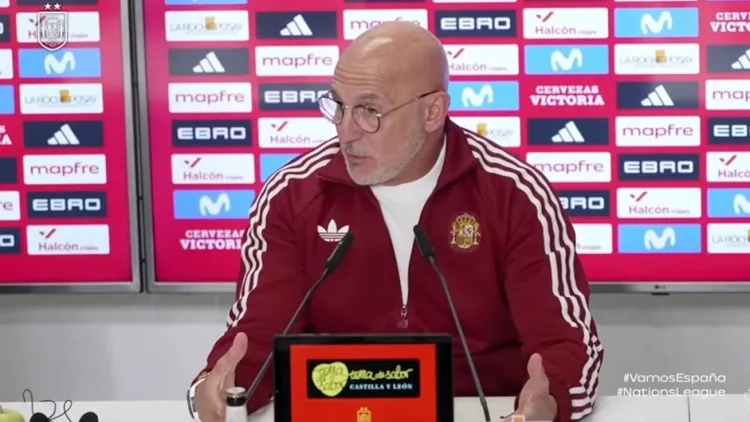 De la Fuente: Thất bại 0-7 không phản ánh đúng thực lực Croatia