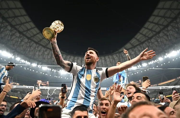 Messi trước trận chia tay ĐT Argentina: Những con số của một huyền thoại