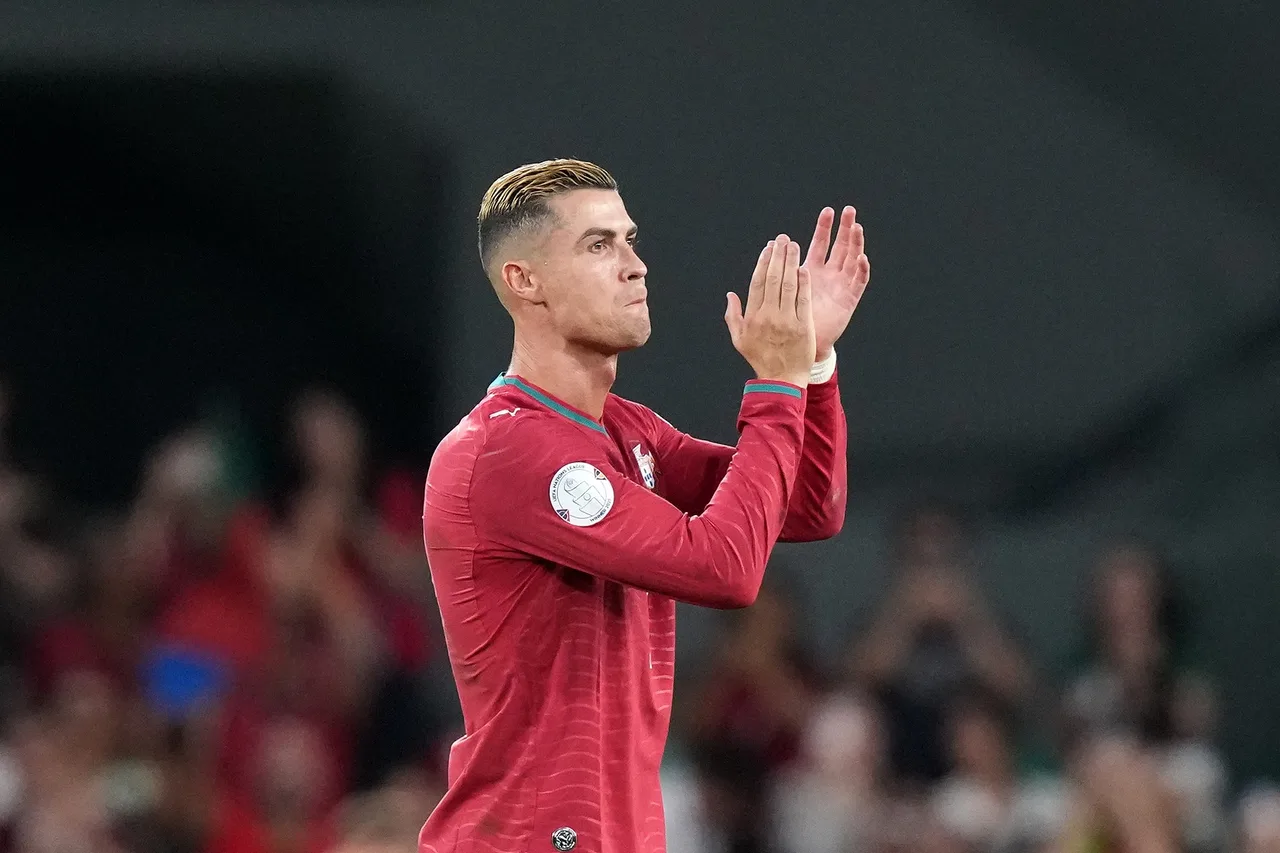 Ronaldo tiết lộ từng chuẩn bị thư chia tay ĐT Bồ Đào Nha sau World Cup 2026