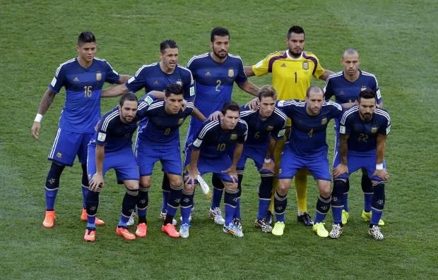 Messi khép lại hành trình, đội hình Argentina đá chung kết World Cup 2014 cũng đã chia tay ĐTQG
