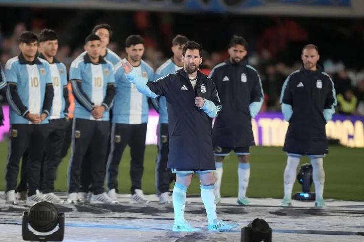 Những cột mốc World Cup và ĐT Argentina đáng nhớ của Lionel Messi