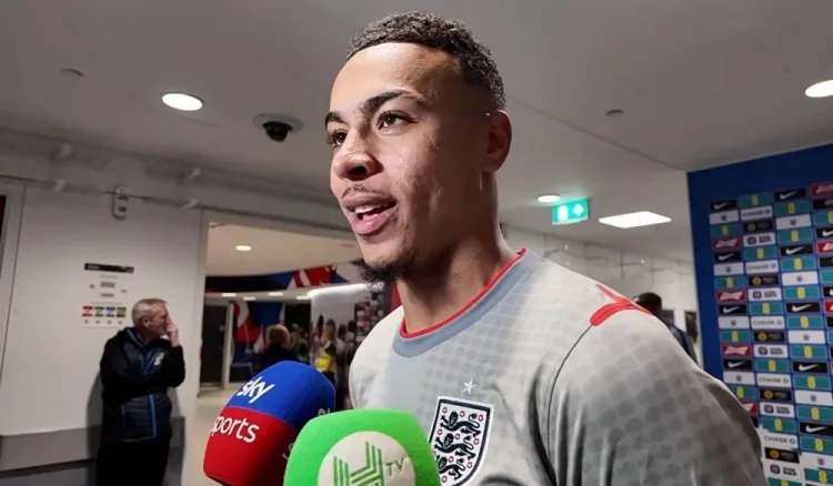 Morgan Rogers: Harry Kane có thể đã là cầu thủ vĩ đại nhất lịch sử Anh