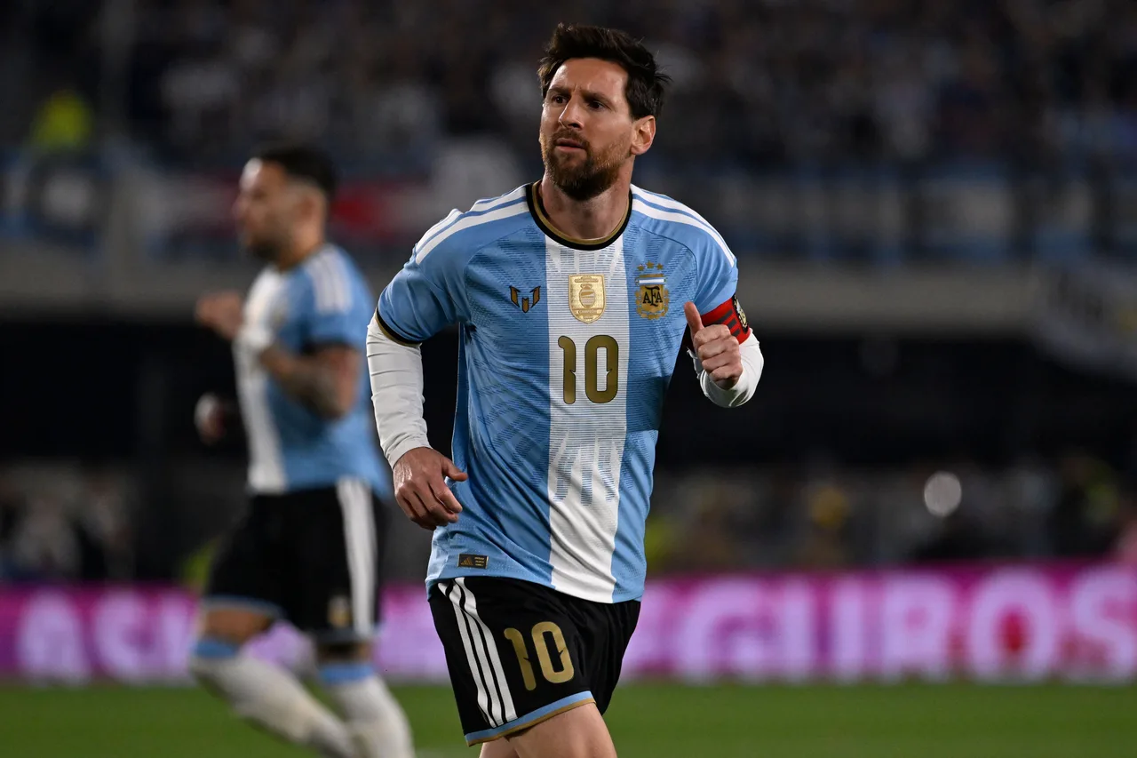 Messi rời đội tuyển, Liên đoàn Bóng đá Argentina đối mặt bài toán doanh thu