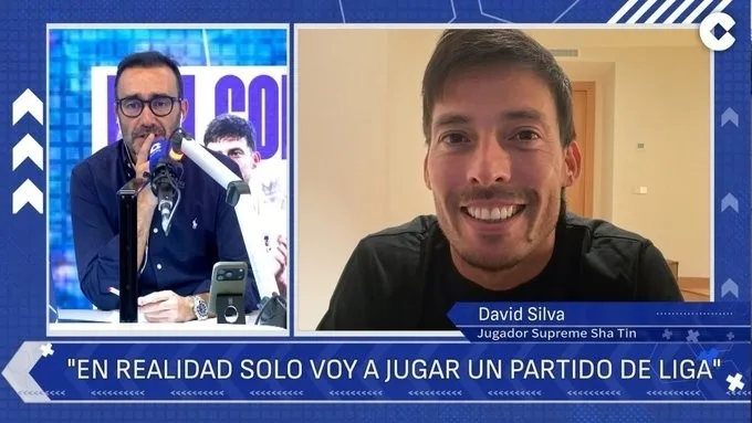 David Silva chọn Fabián Ruiz cho Quả bóng vàng, tin Yamal sẽ chạm tay vào danh hiệu