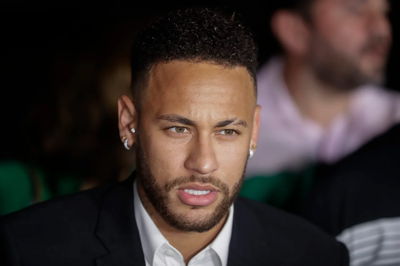 HLV Cuca ca ngợi Neymar sau màn tái xuất giúp Santos gỡ hòa