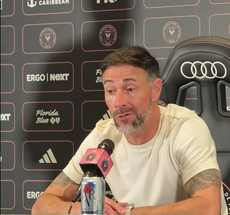 HLV Inter Miami: Argentina sẽ nhớ Messi, chúng tôi phải trân trọng anh ấy