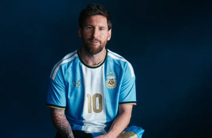 Messi nói lời chia tay Argentina: “Tôi có thể rời đi với sự mãn nguyện”