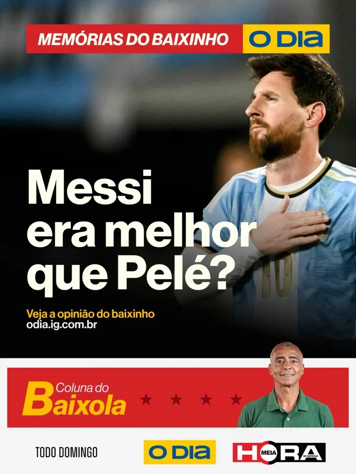 Romario: Pele đã đi trước thời đại từ nửa thế kỷ trước